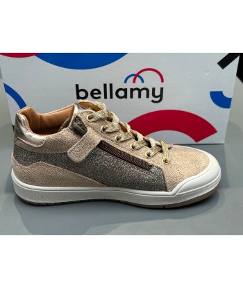 Bottines Bellamy 422003 drime beige store