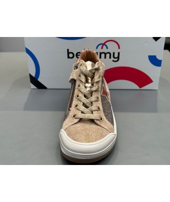 Bottines Bellamy 422003 drime beige store