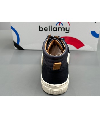 Bottines Bellamy 542003 insta noir marine kaki commande en ligne