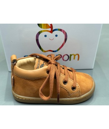 Bottines Shoo pom kikko base longbeach DK camel prix pour 