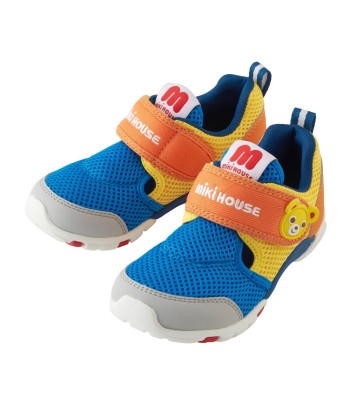 CHAUSSURES ENFANT COLORÉES D'ÉTÉ en stock