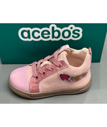 Bottines acebo’s 1384PU Candy les ligaments