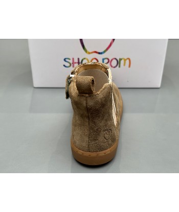 Boots Shoo pom play New shine velours oily kaki outlet