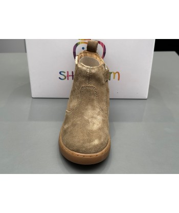 Boots Shoo pom play New shine velours oily kaki outlet