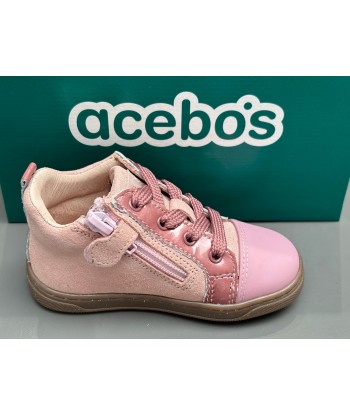 Bottines acebo’s 1384PU Candy les ligaments