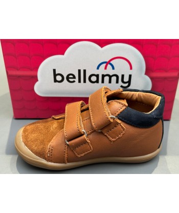 Bottines Bellamy nimeo cognac 2024