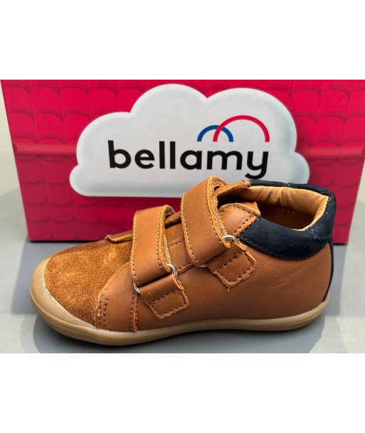 Bottines Bellamy nimeo cognac 2024