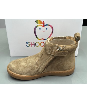 Boots Shoo pom play New shine velours oily kaki outlet