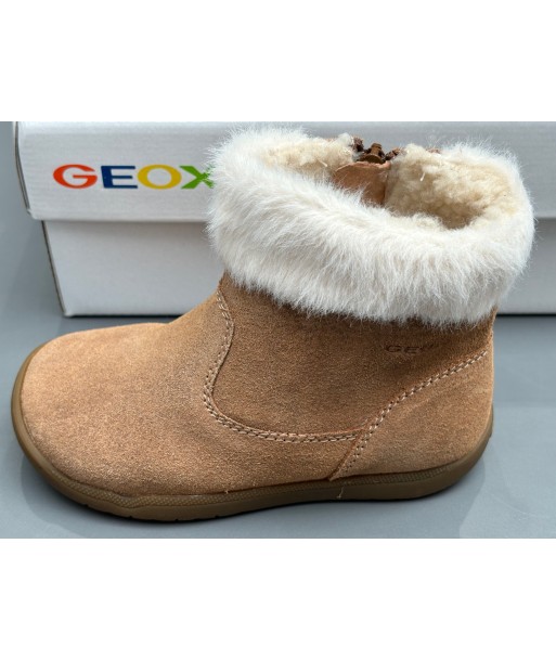 Boots Geox B464PC B macchia G whisky JUSQU'A -70%! 