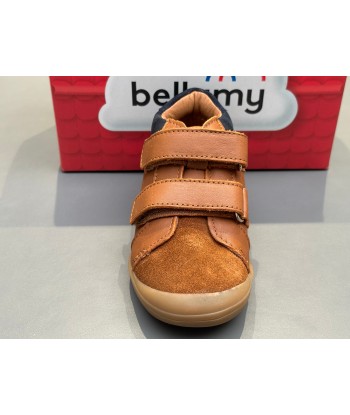 Bottines Bellamy nimeo cognac 2024