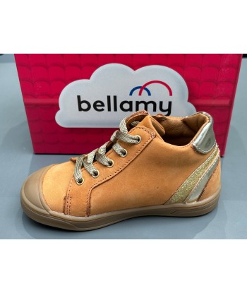 Bottines Bellamy 163003 katy camel 50% de réduction en Octobre 2024