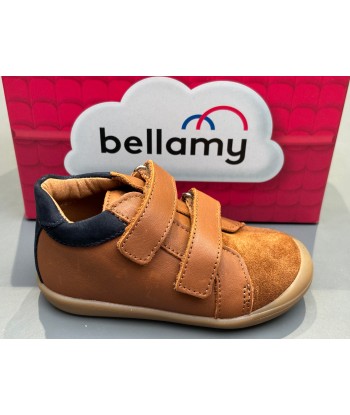 Bottines Bellamy nimeo cognac 2024