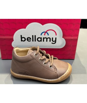 Bottines Bellamy 30020006 doudou taupe Venez acheter