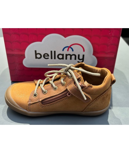 Bottines Bellamy 30102002 Lou camel commande en ligne