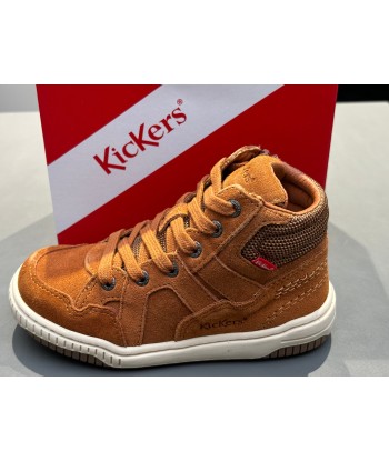 Bottines kickers kick90 Camel en ligne