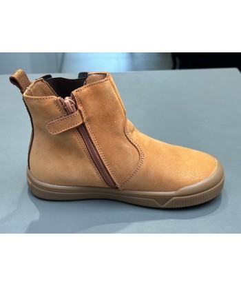 Boots Bellamy tatoo Camel Véritable concentré