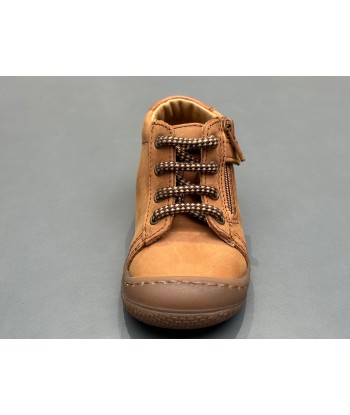 Bottines bopy jejoc cognac foncé online