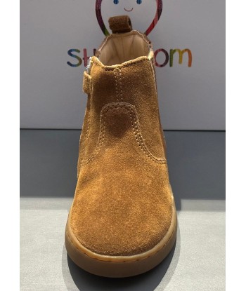 Boots Shoo pom play New shine DK camel multi Vous souhaitez 