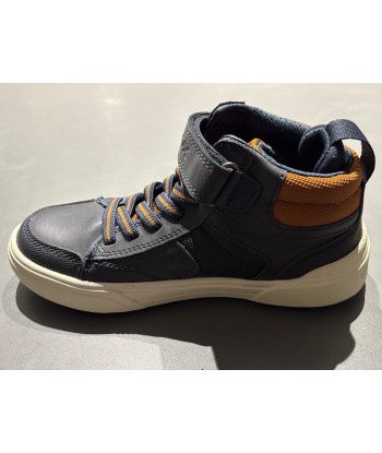 Bottines Geox J26HAA J weemble boy marine suggérées chez