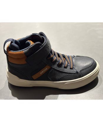 Bottines Geox J26HAA J weemble boy marine suggérées chez