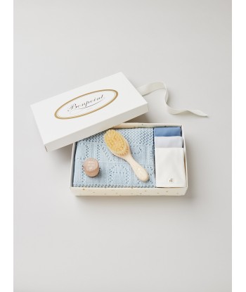 Coffret Promenade bleu hantent personnes