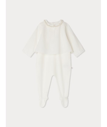 Pyjama Sage blanc naturel 2024