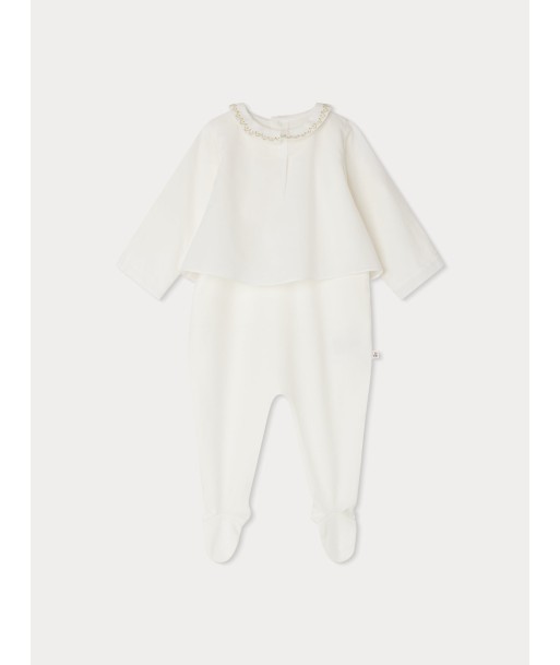 Pyjama Sage blanc naturel 2024