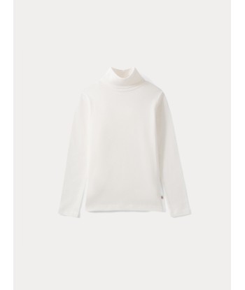 Sous-pull blanc lait outlet