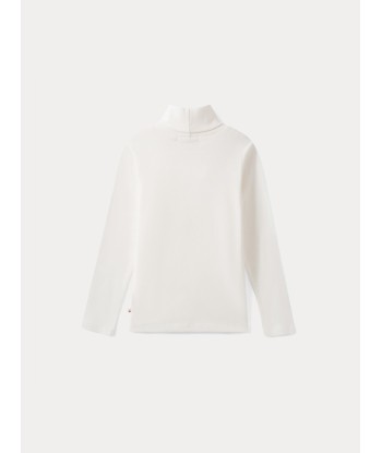 Sous-pull blanc lait outlet