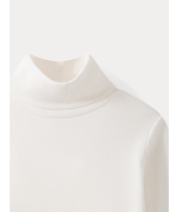 Sous-pull blanc lait outlet