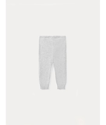 Legging bébé gris chiné clair 50% de réduction en Octobre 2024