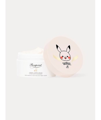 Crème corps nourrissante 150 ml - Edition limitée Pokémon soldes