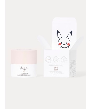 Crème visage hydratante airless 50 ml - Edition limitée Pokémon une grave pollution 