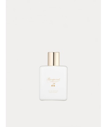 Eau de Senteur laquée blanche 100 ml rembourrage situé sous