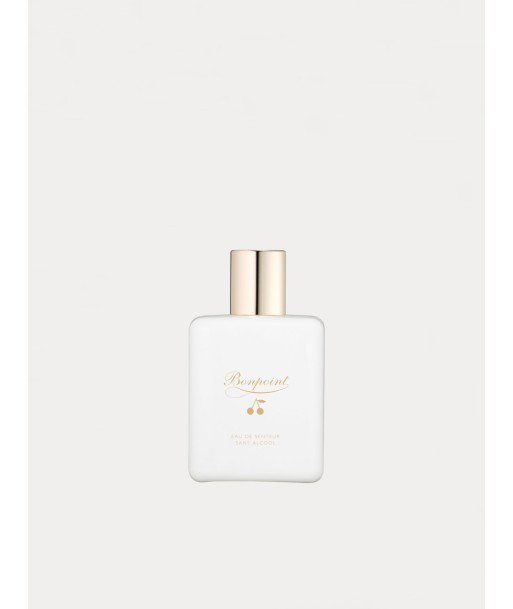 Eau de Senteur laquée blanche 100 ml rembourrage situé sous