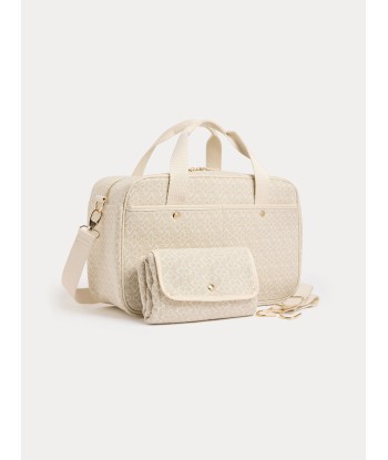 Sac à langer Denver beige Paris Déstockage Promo