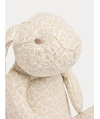 Lapin Cassie Signature 20 cm naturel les ligaments