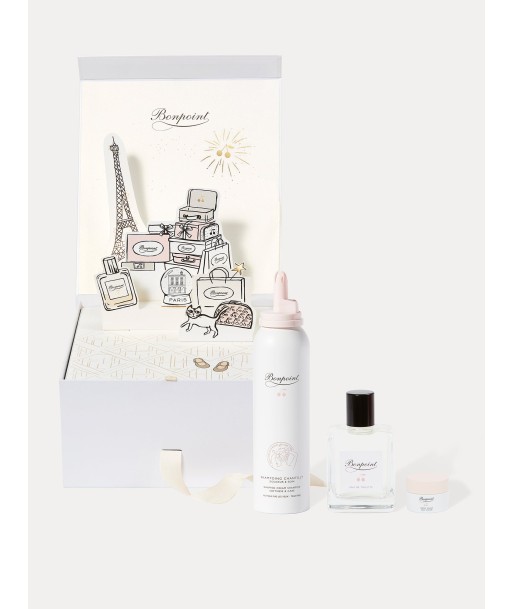 Coffret prestige "Duo ludique et parfumé" 2024