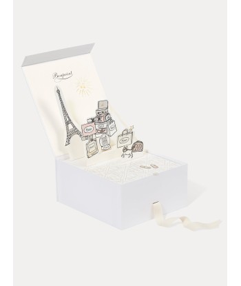 Coffret prestige "Duo ludique et parfumé" 2024