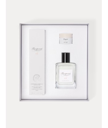 Coffret prestige "Duo ludique et parfumé" 2024