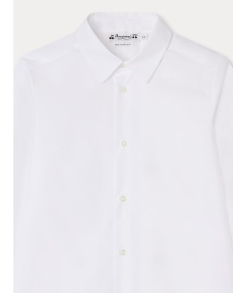 Chemise Aristote blanc offre 