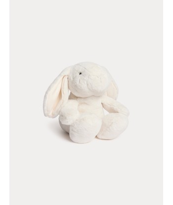 Lapin Signature blanc lait 30 cm solde