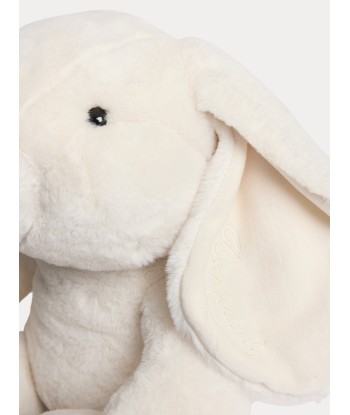 Lapin Signature blanc lait 30 cm solde