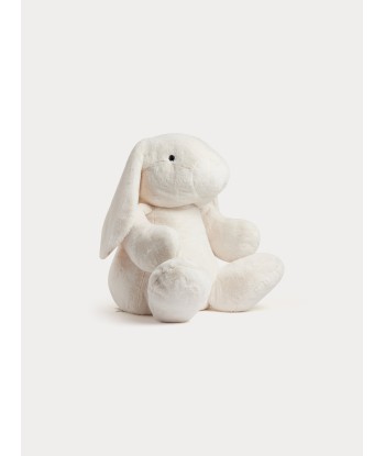 Lapin Bonpoint blanc lait XXL des créatures d'habitude