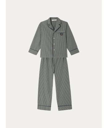 Pyjama Dormeur à carreaux vichy en ligne des produits 