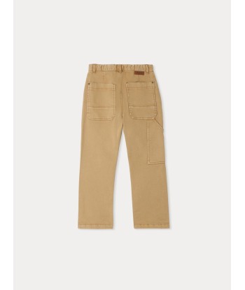 Pantalon Gaël en denim beige Faites des économies