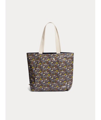 Sac cabas Diba en tissu Liberty enduit livraison gratuite