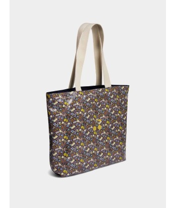 Sac cabas Diba en tissu Liberty enduit livraison gratuite