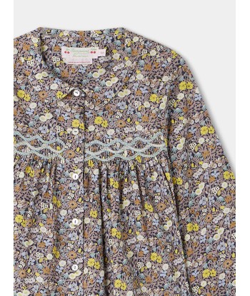 Blouse Gwenaelle en tissu Liberty online