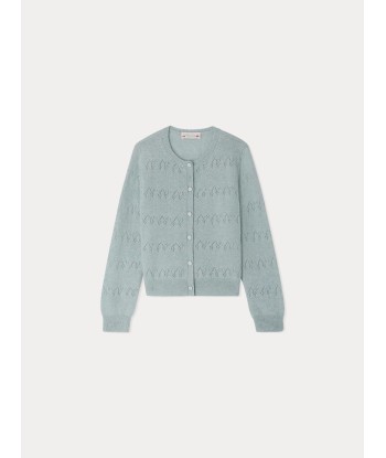 Cardigan Galina en cachemire basket pas cher